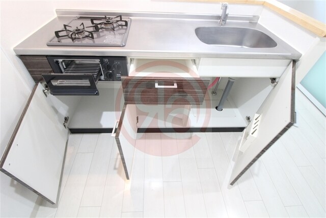 THE TERRACE天王寺MKの物件内観写真