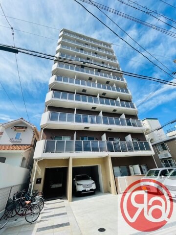 Halu花園町の物件外観写真