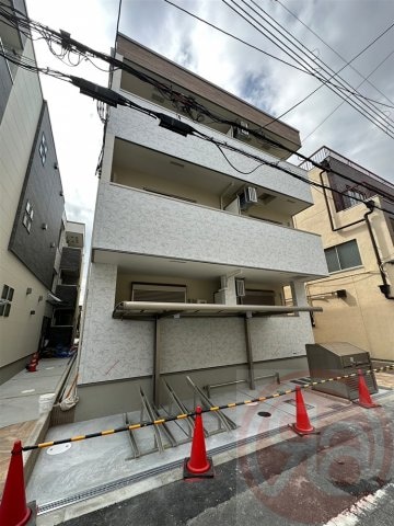 フジパレス今川駅東Ⅱ番館の物件外観写真