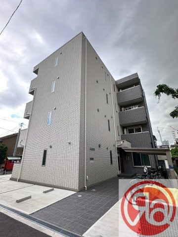 TRICERA Courtの物件外観写真