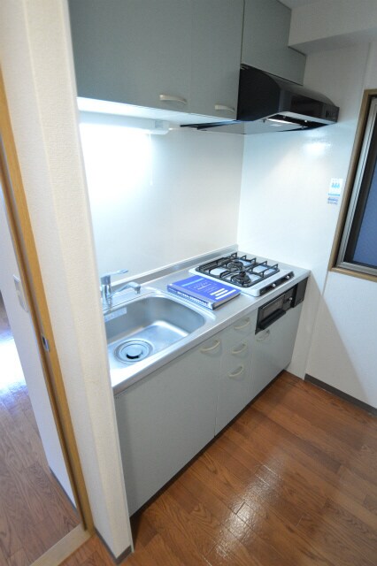 グランブルーの物件内観写真