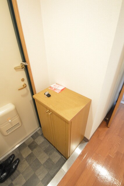 グランブルーの物件内観写真