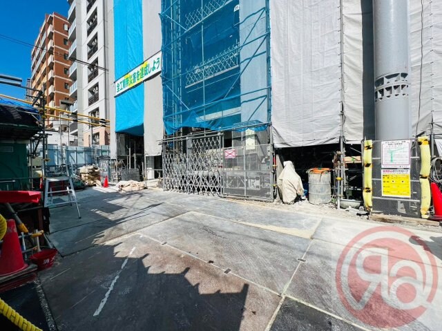 スプランディッド阿倍野の物件外観写真