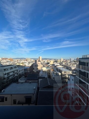 スプランディッド阿倍野の物件内観写真