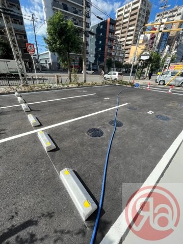 スプランディッド阿倍野の物件外観写真