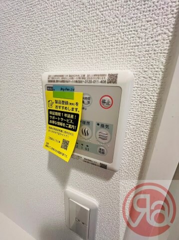 スプランディッド阿倍野の物件内観写真