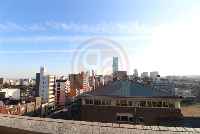 セイワパレス夕陽丘の物件内観写真