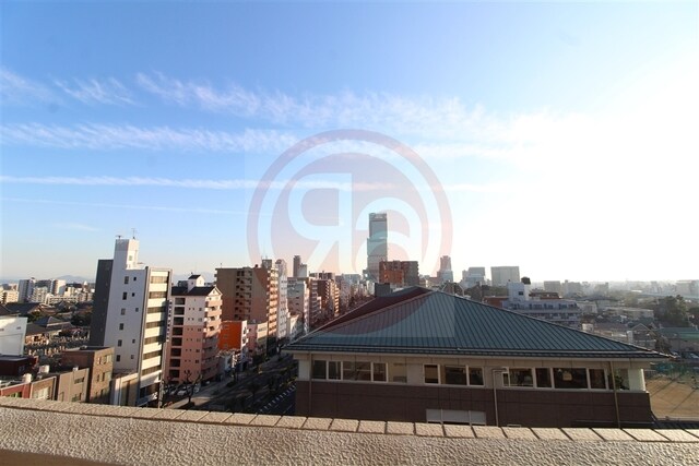 セイワパレス夕陽丘の物件内観写真