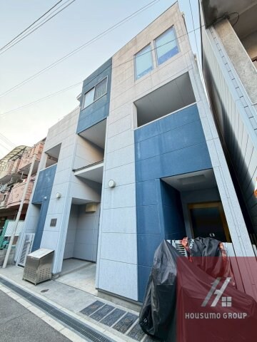 スタジオ・イッツの物件外観写真