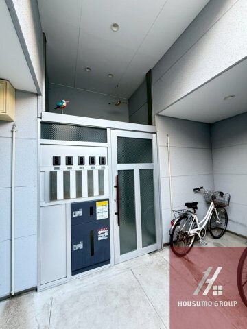 スタジオ・イッツの物件外観写真