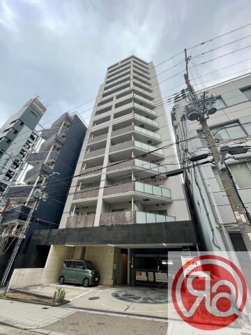 ビエラコート内久宝寺の物件外観写真