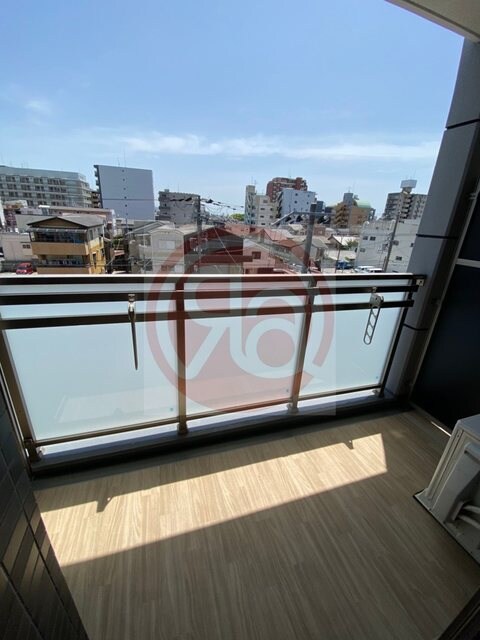 スプランディッド天王寺DUEの物件内観写真