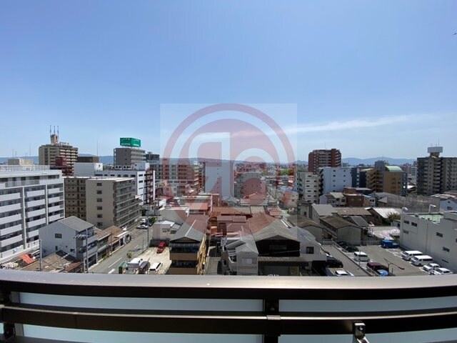 スプランディッド天王寺DUEの物件内観写真