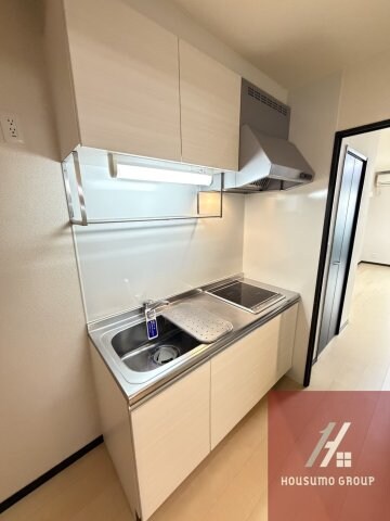 ソレイユ聖天下C棟の物件内観写真