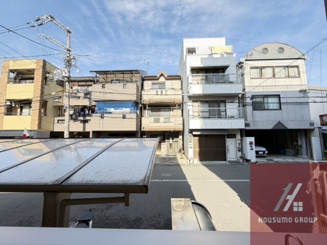 ソレイユ聖天下C棟の物件内観写真