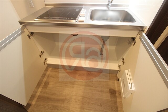 プランドール北田辺の物件内観写真