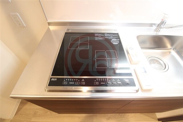 プランドール北田辺の物件内観写真