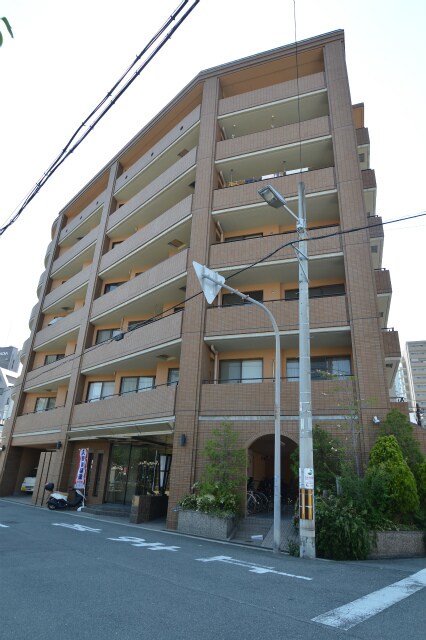 VIVO松ヶ鼻の物件外観写真