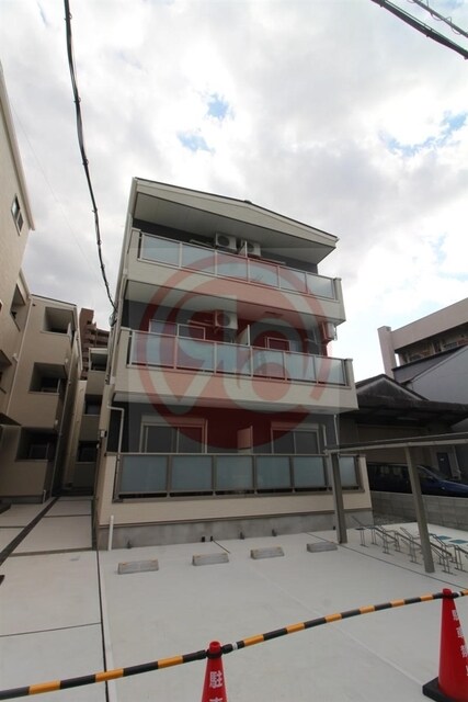 オルフェアメゾン清水丘壱番館の物件外観写真