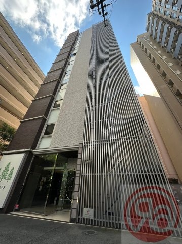 RESIDENCE SHINOの物件外観写真