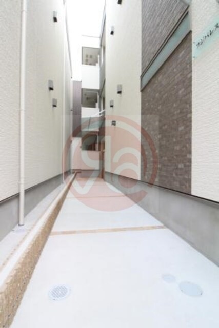 フジパレス針中野Ⅱ番館の物件外観写真