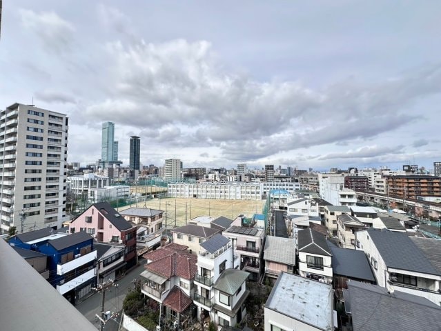 セイワパレス美章園駅前の物件内観写真