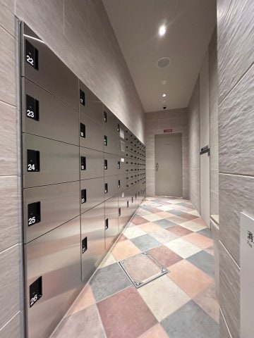 セイワパレス美章園駅前の物件内観写真