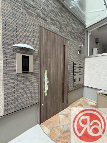 フジパレス遠里小野イーストの物件外観写真