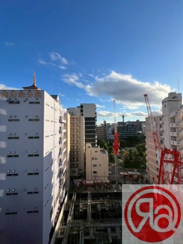 セレニテ夕陽丘エクラの物件内観写真