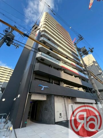 セレニテ夕陽丘エクラの物件外観写真