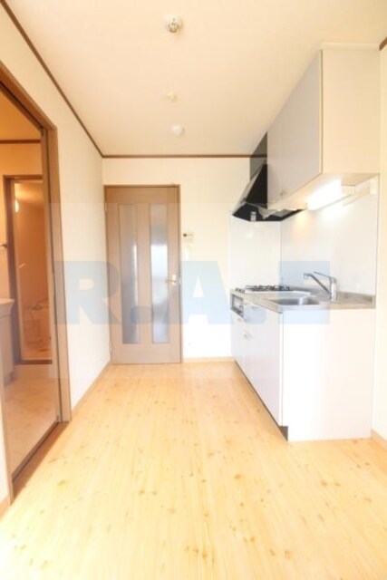 双輪建物第八コーポの物件内観写真