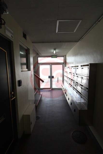 双輪建物第八コーポの物件外観写真