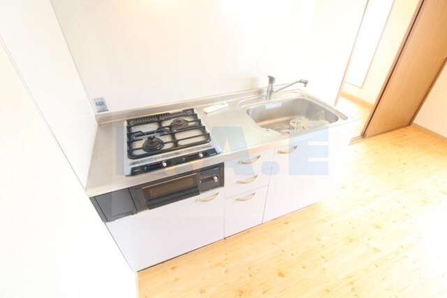 双輪建物第八コーポの物件内観写真