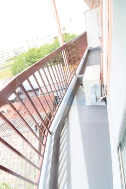 双輪建物第八コーポの物件内観写真