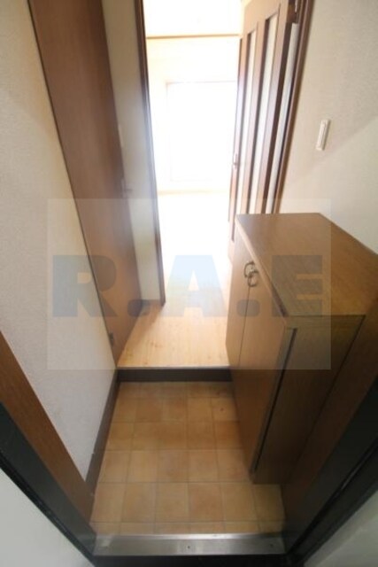 双輪建物第八コーポの物件内観写真