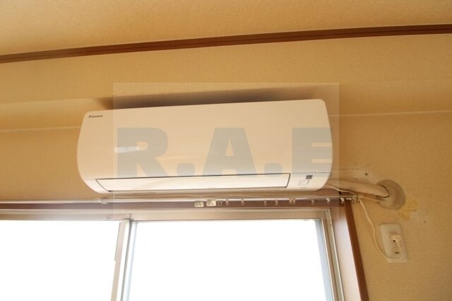 双輪建物第八コーポの物件内観写真