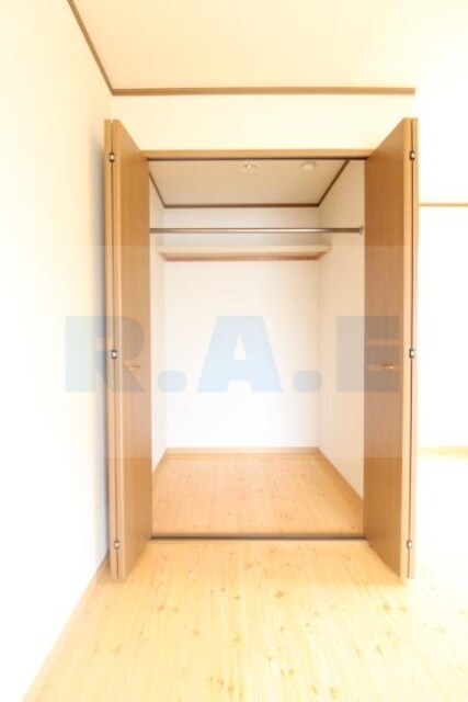 双輪建物第八コーポの物件内観写真