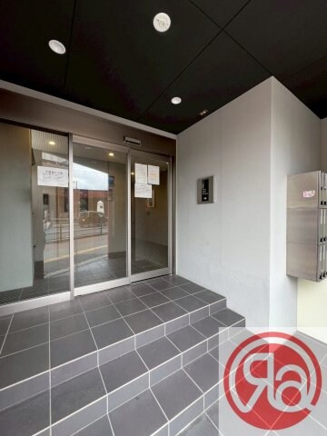 みおつくし岸里Ⅱの物件外観写真