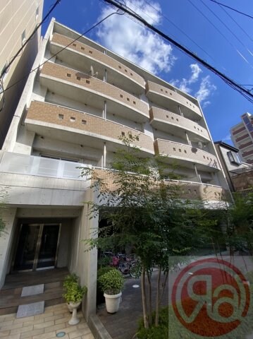 ヴィラージュ田辺の物件外観写真