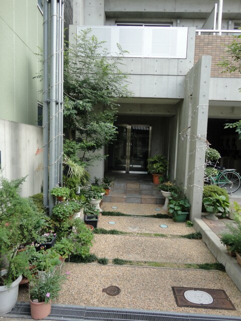 ヴィラージュ田辺の物件外観写真