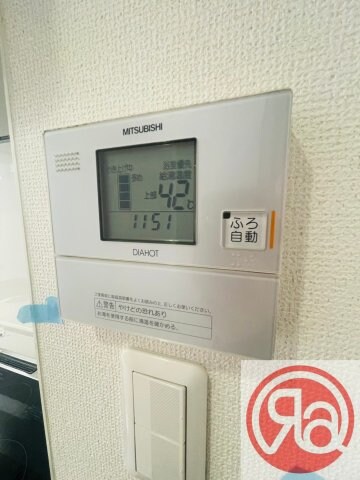 Le・sel上町台の物件内観写真