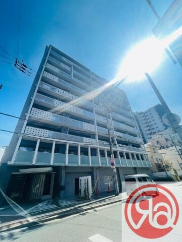 Le・sel上町台の物件外観写真