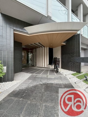 Le・sel上町台の物件外観写真