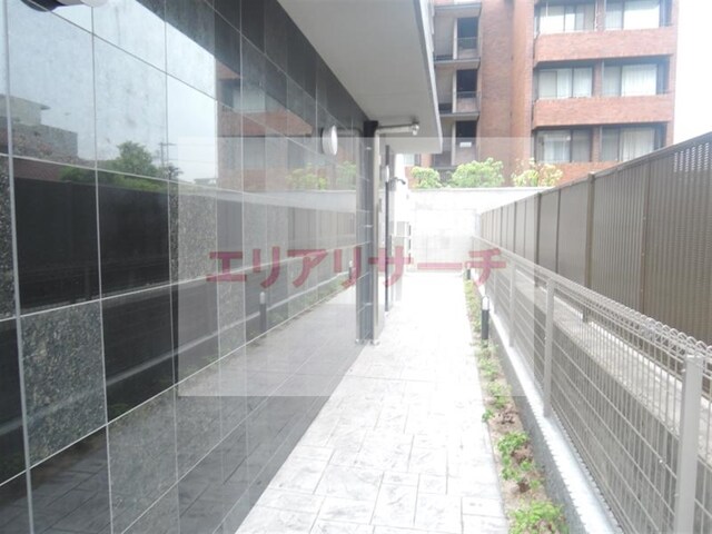 ミラージュ帝塚山の物件外観写真