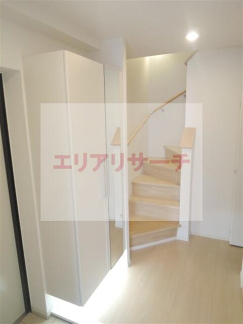 ミラージュ帝塚山の物件内観写真