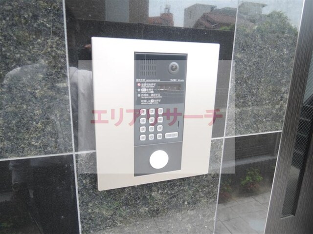 ミラージュ帝塚山の物件内観写真