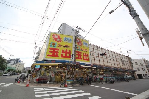 エステムエグゼ心斎橋の物件内観写真