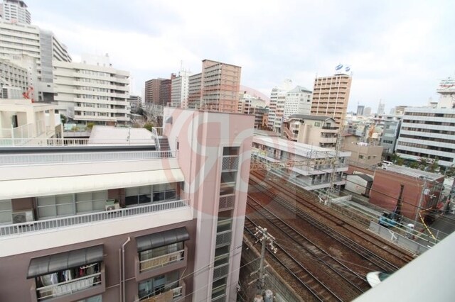 ファーストフィオーレ天王寺筆ヶ崎アイの物件内観写真
