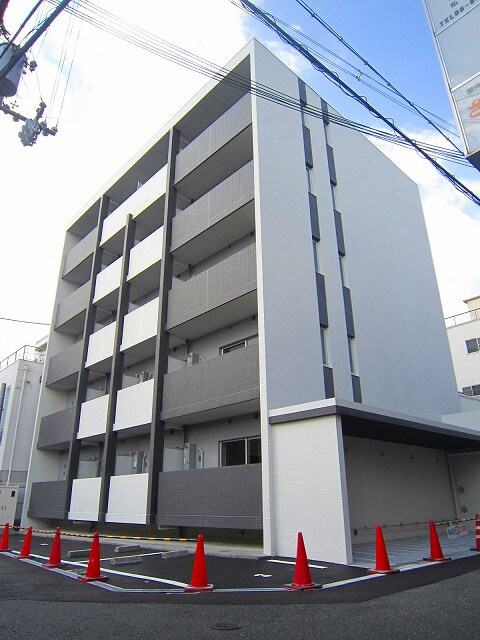 URBAN　TERRACE　ABENOの物件外観写真