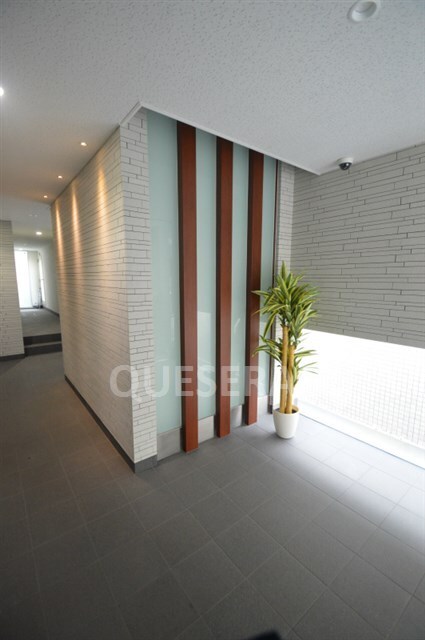 URBAN　TERRACE　ABENOの物件外観写真